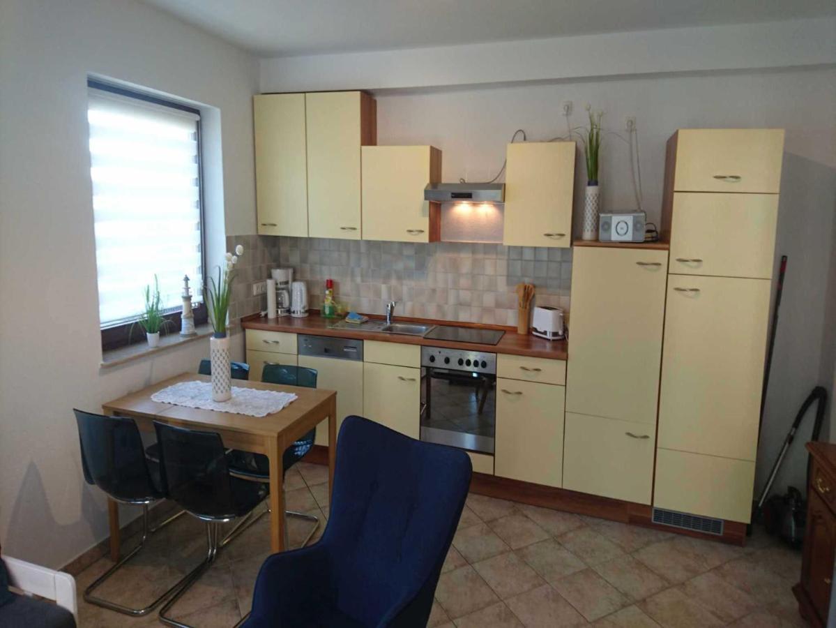 Haus Warnowblick Objekt 36737 Apartment Rostock Luaran gambar
