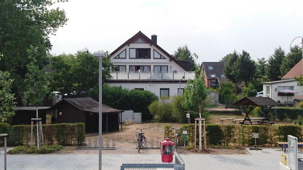 Haus Warnowblick Objekt 36737 Apartment Rostock Luaran gambar